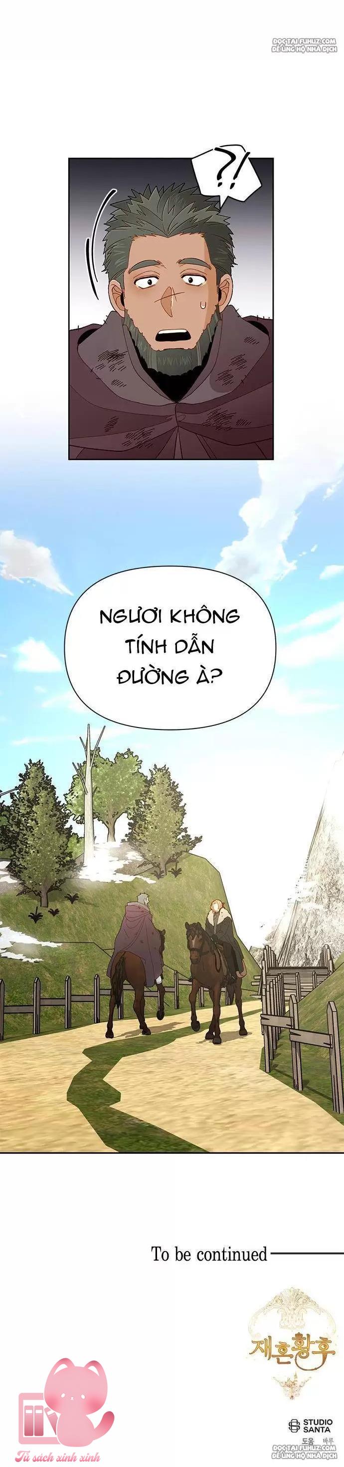 Hoàng Hậu Tái Hôn - Chap 68 - Trang 52