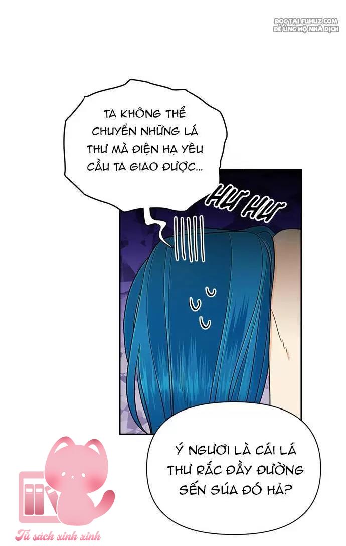 Hoàng Hậu Tái Hôn - Chap 68 - Trang 7