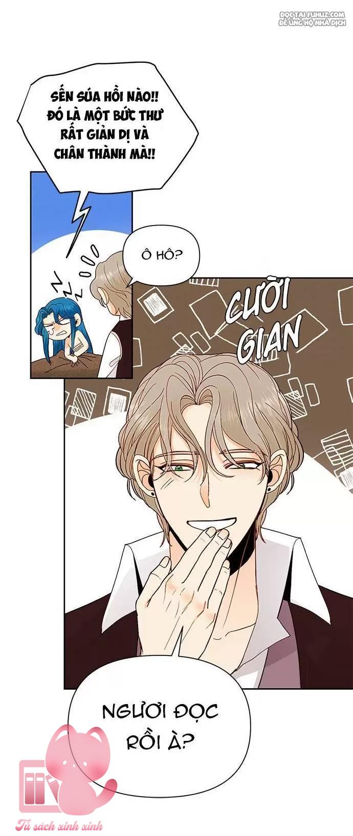 Hoàng Hậu Tái Hôn - Chap 68 - Trang 8