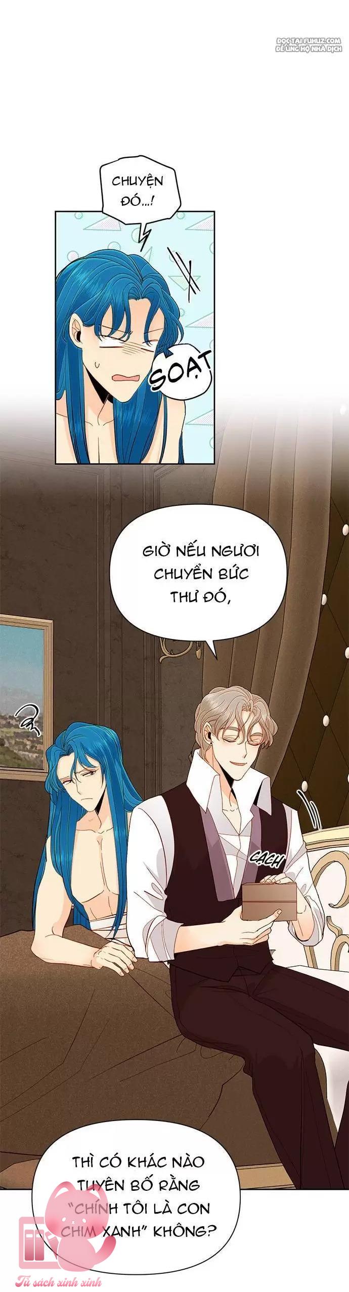 Hoàng Hậu Tái Hôn - Chap 68 - Trang 9