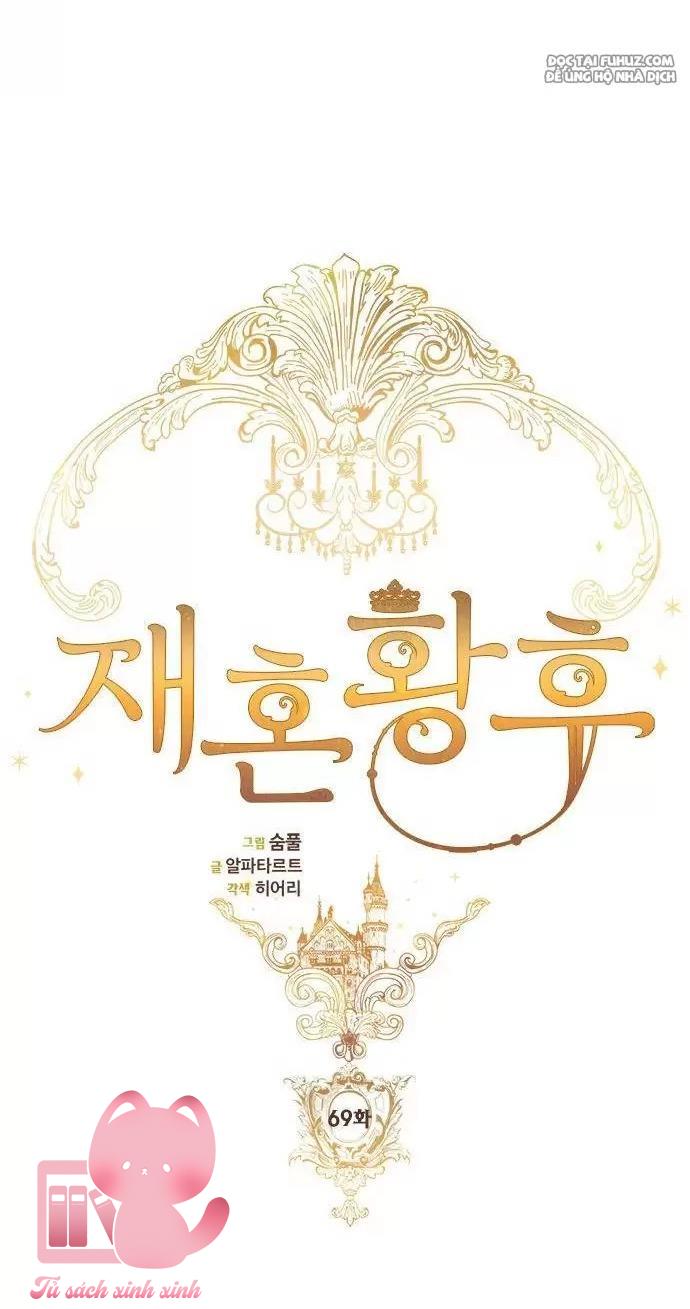 Hoàng Hậu Tái Hôn - Chap 69 - Trang 11