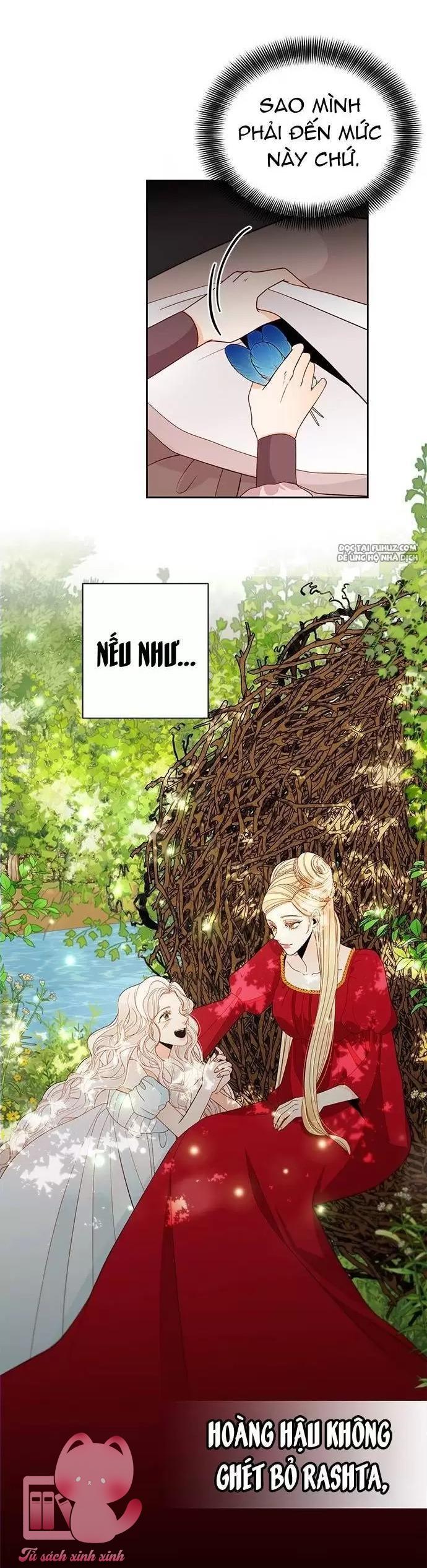 Hoàng Hậu Tái Hôn - Chap 69 - Trang 19