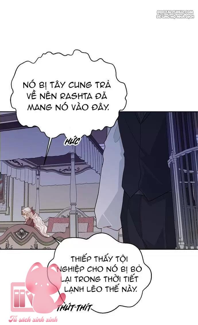 Hoàng Hậu Tái Hôn - Chap 69 - Trang 27