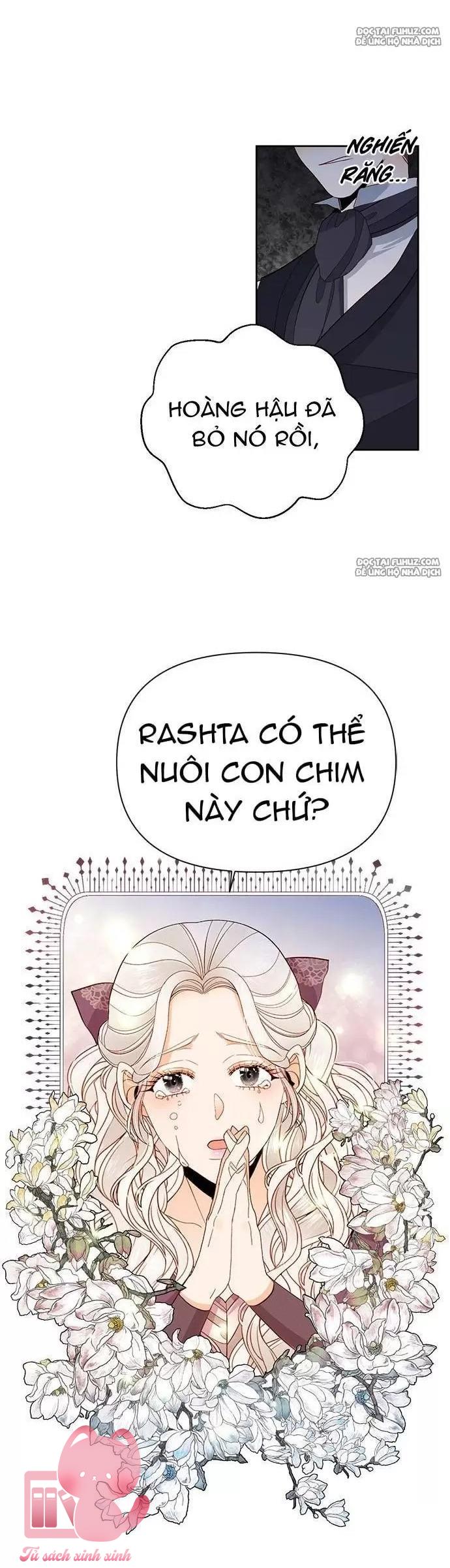 Hoàng Hậu Tái Hôn - Chap 69 - Trang 28