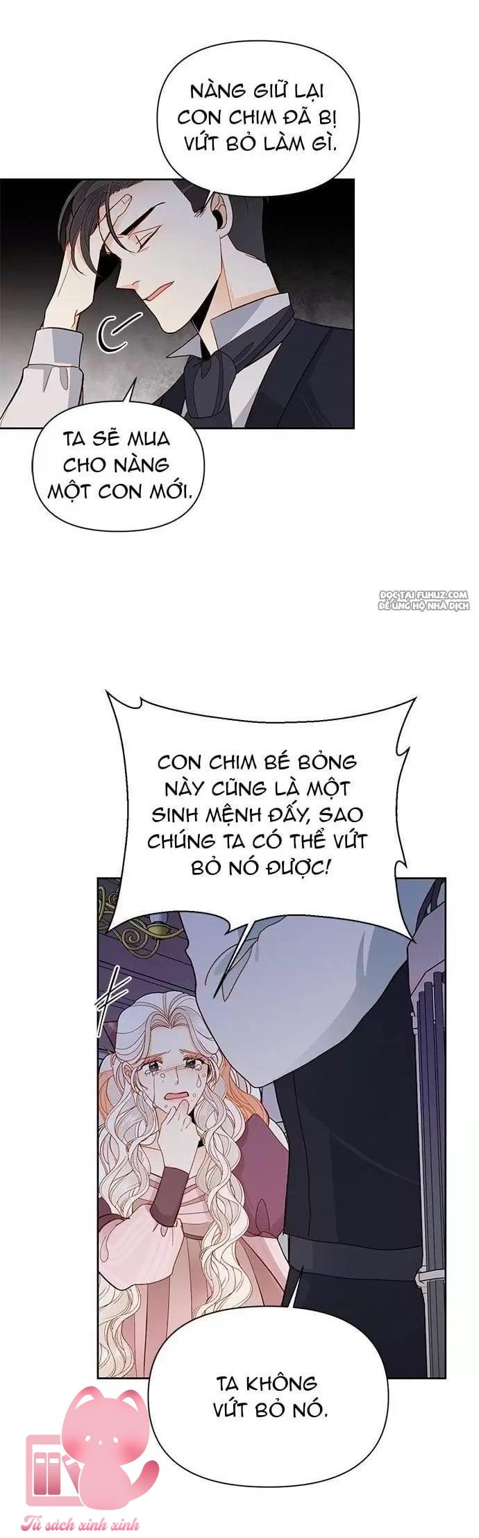 Hoàng Hậu Tái Hôn - Chap 69 - Trang 30