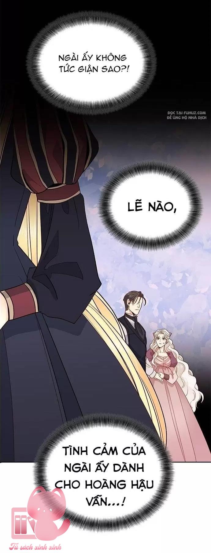 Hoàng Hậu Tái Hôn - Chap 69 - Trang 33