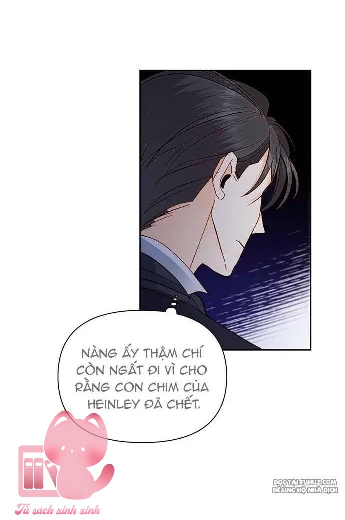 Hoàng Hậu Tái Hôn - Chap 69 - Trang 35