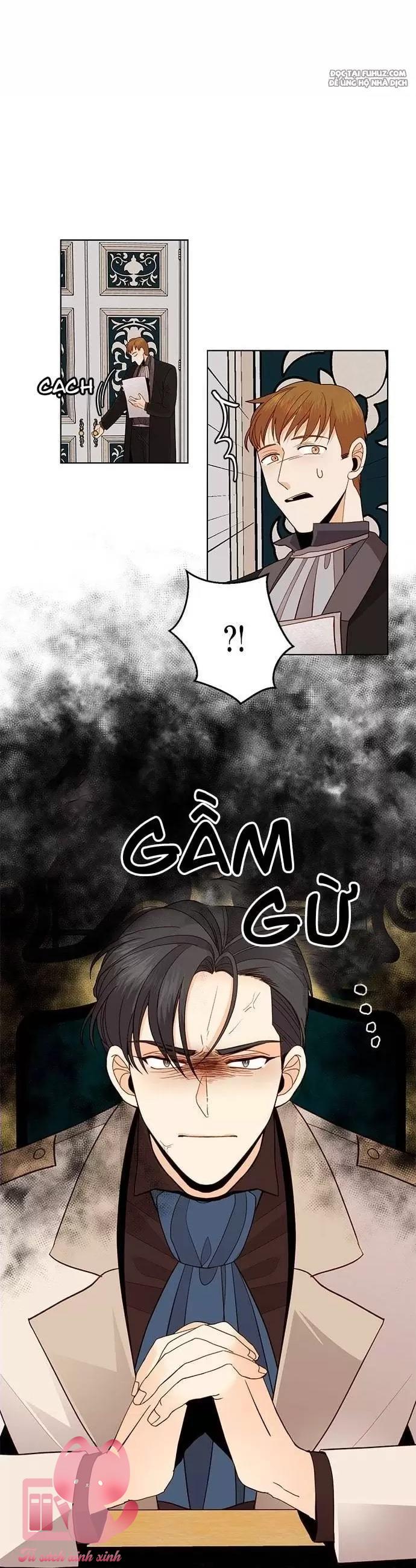 Hoàng Hậu Tái Hôn - Chap 69 - Trang 37