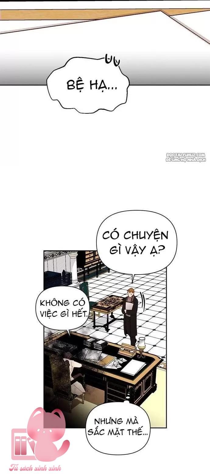 Hoàng Hậu Tái Hôn - Chap 69 - Trang 38