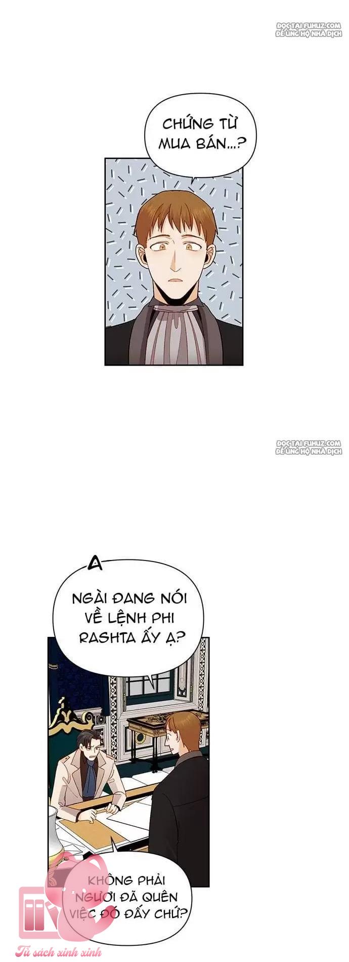 Hoàng Hậu Tái Hôn - Chap 69 - Trang 41