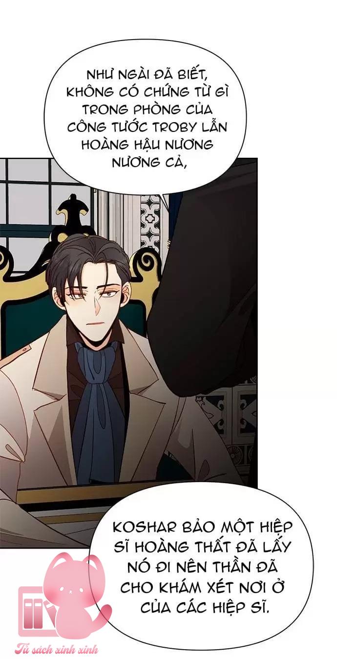 Hoàng Hậu Tái Hôn - Chap 69 - Trang 43