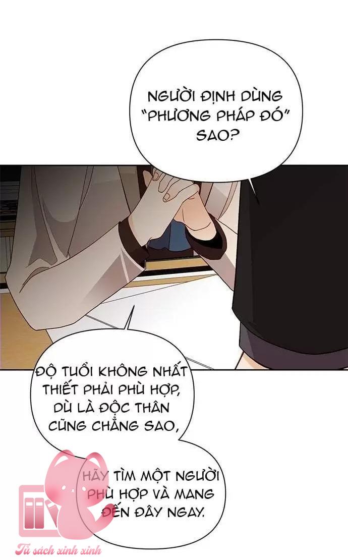 Hoàng Hậu Tái Hôn - Chap 69 - Trang 47