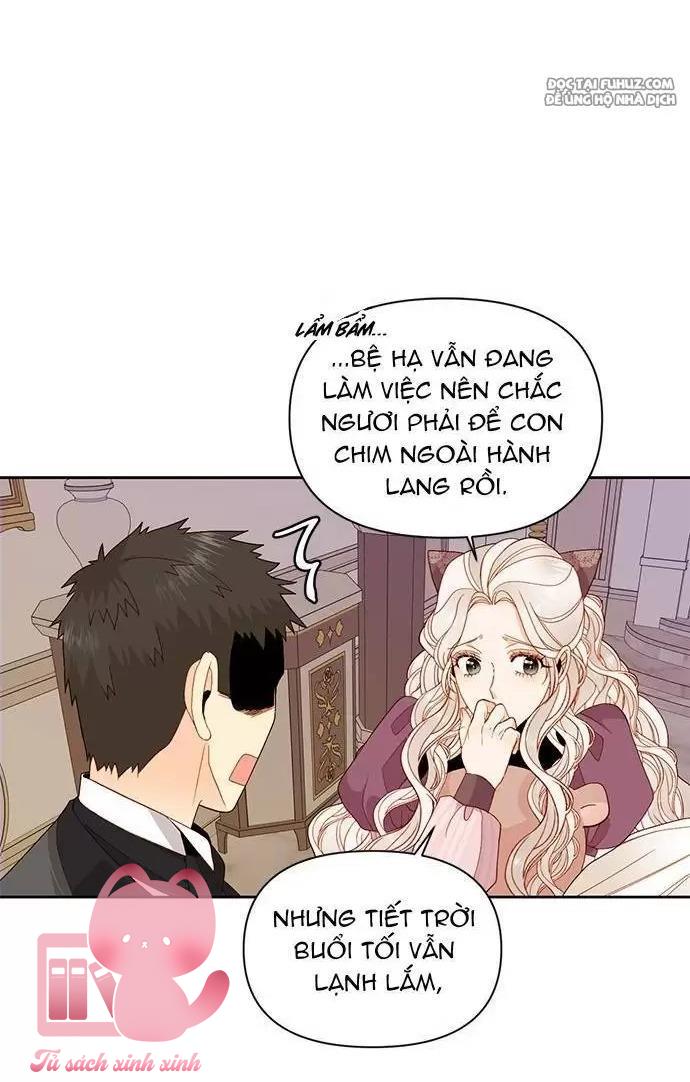 Hoàng Hậu Tái Hôn - Chap 69 - Trang 7