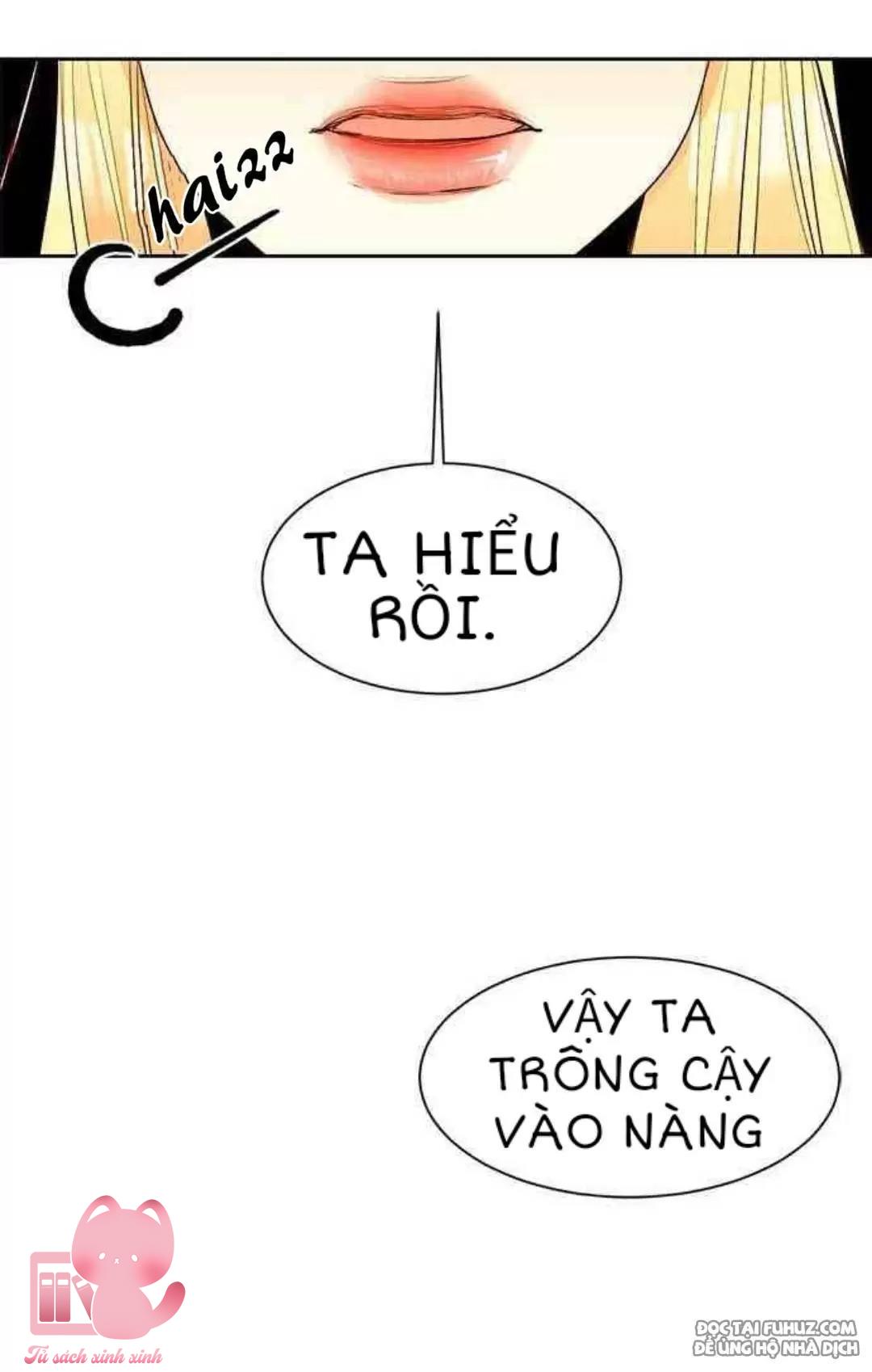 Hoàng Hậu Tái Hôn - Chap 7 - Trang 10