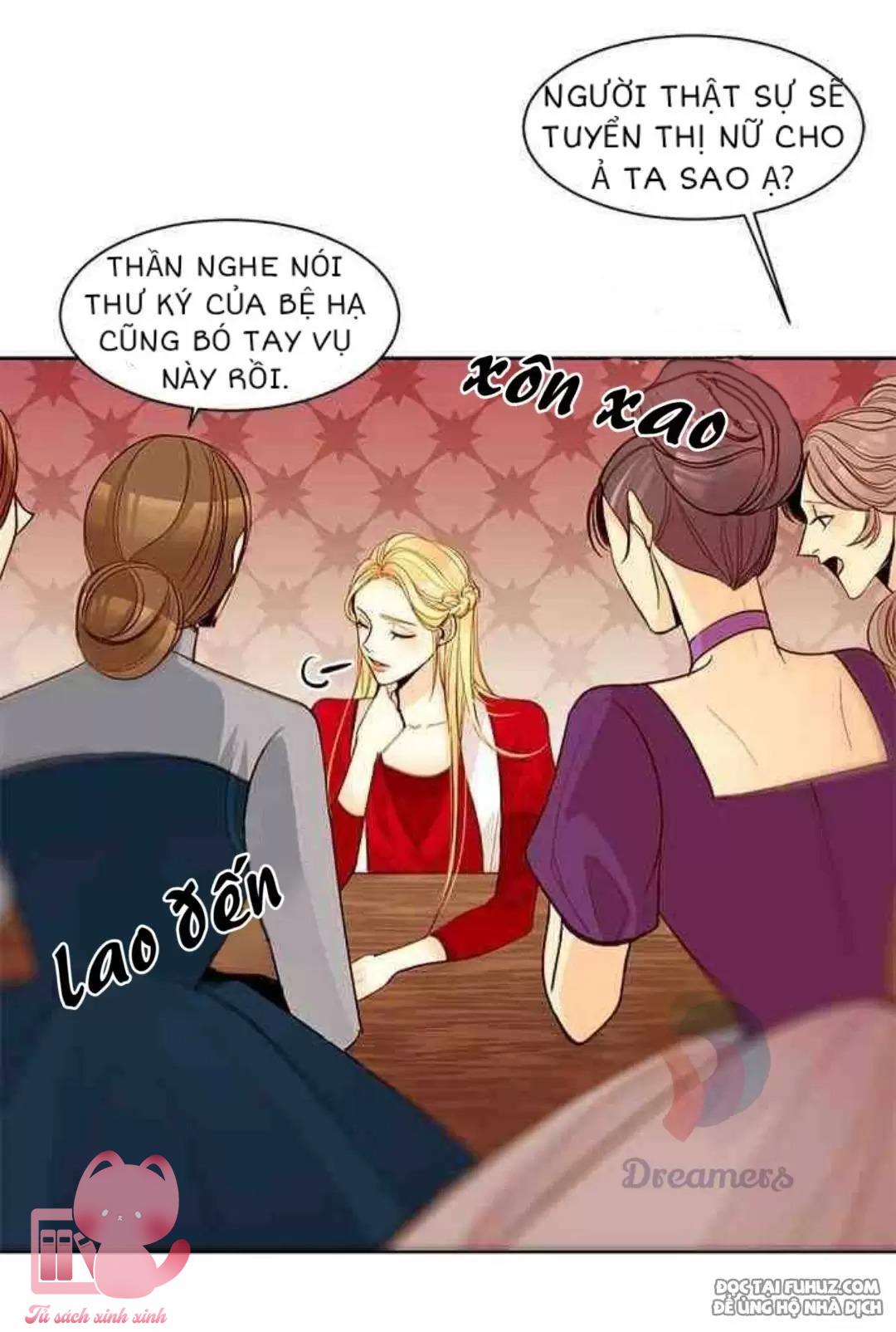 Hoàng Hậu Tái Hôn - Chap 7 - Trang 12