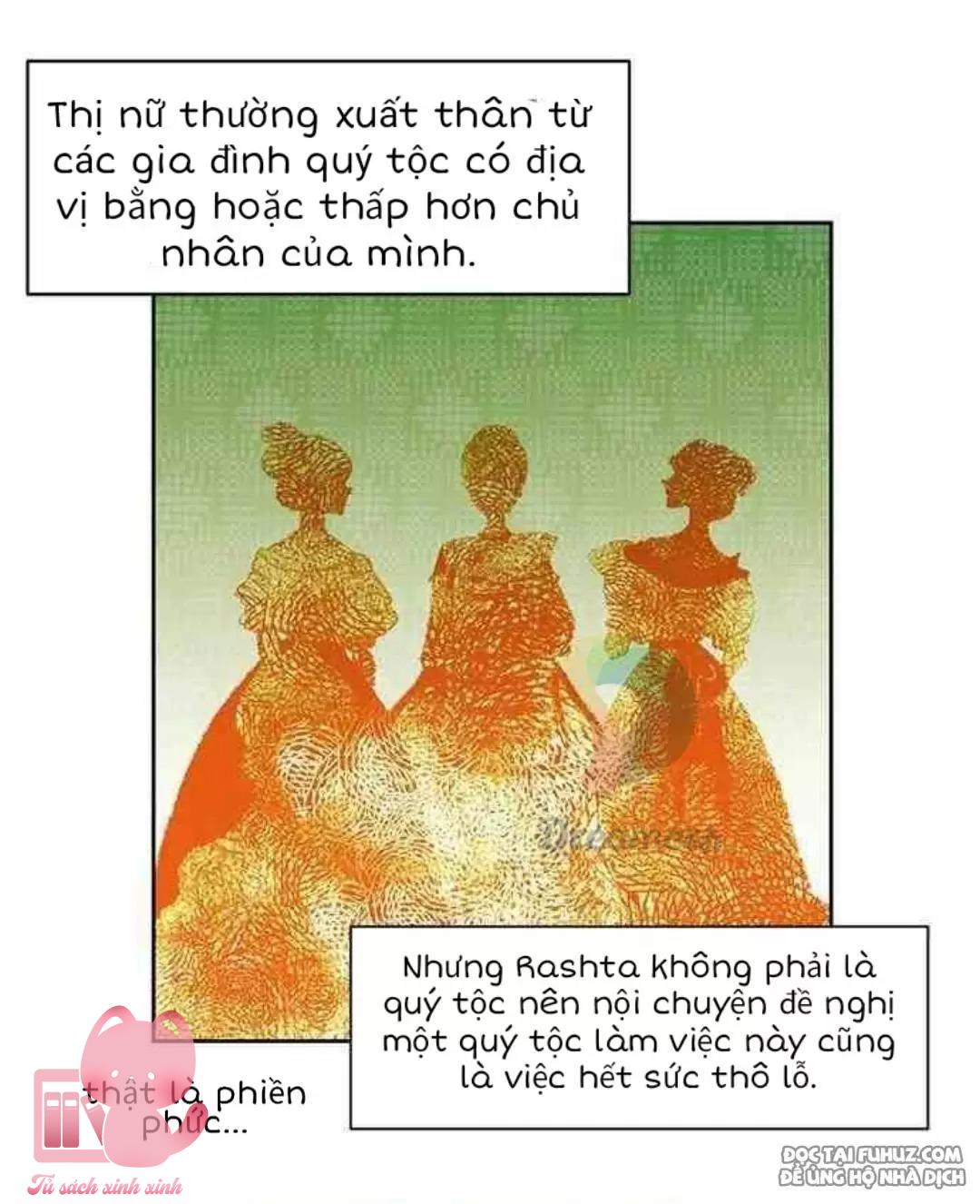 Hoàng Hậu Tái Hôn - Chap 7 - Trang 14