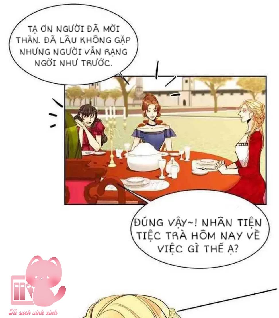 Hoàng Hậu Tái Hôn - Chap 7 - Trang 23