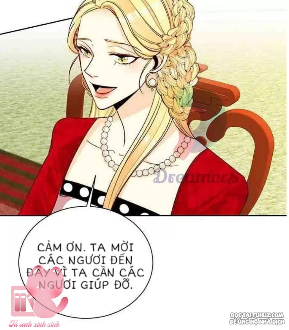 Hoàng Hậu Tái Hôn - Chap 7 - Trang 24
