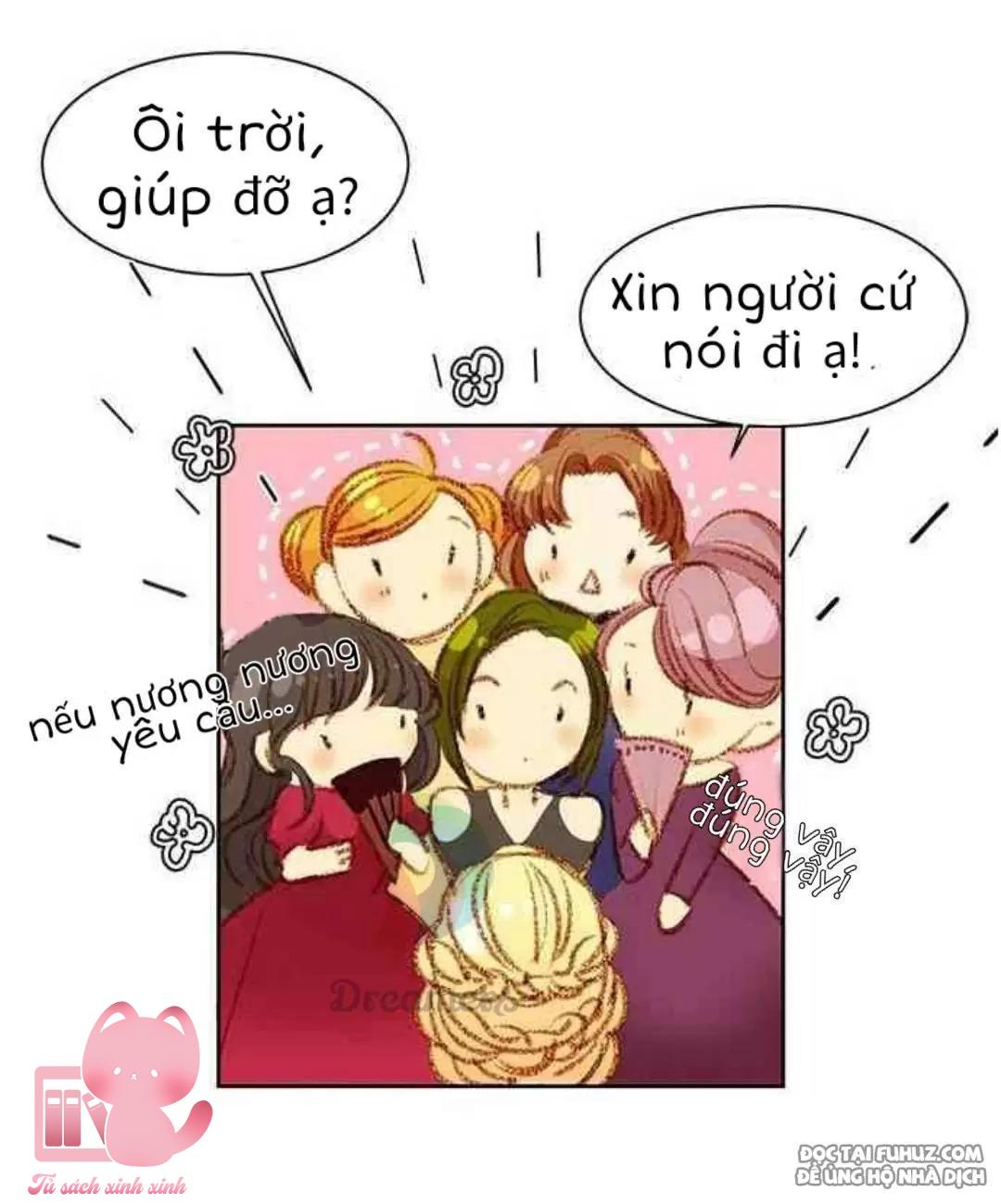 Hoàng Hậu Tái Hôn - Chap 7 - Trang 25