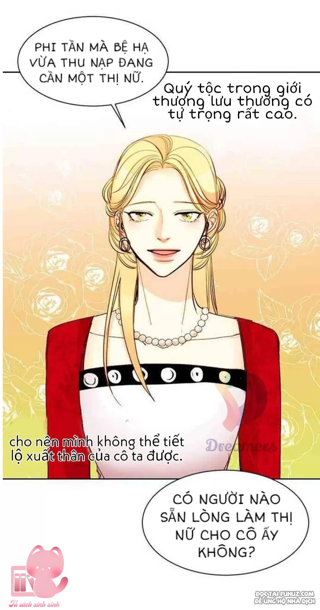 Hoàng Hậu Tái Hôn - Chap 7 - Trang 26