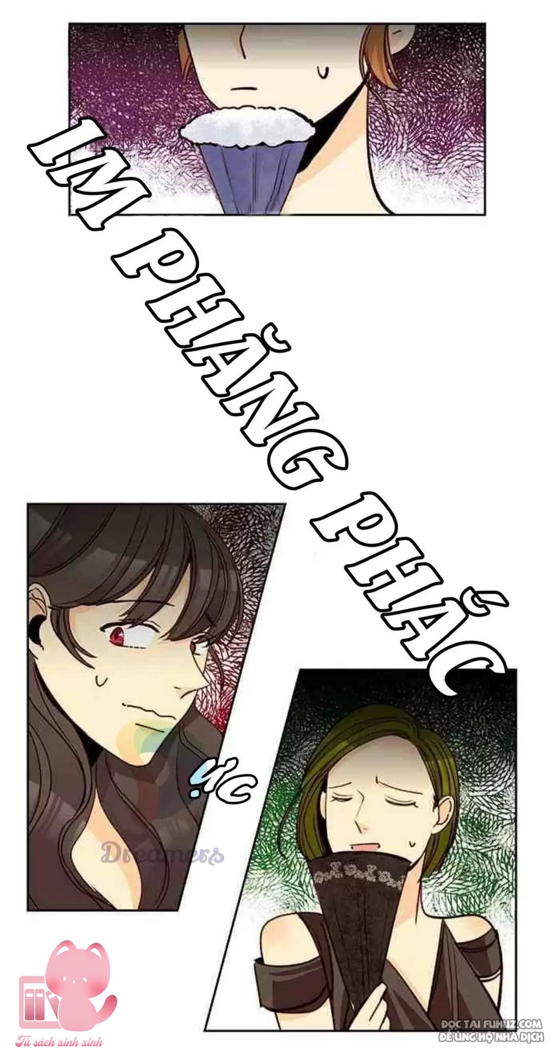 Hoàng Hậu Tái Hôn - Chap 7 - Trang 27