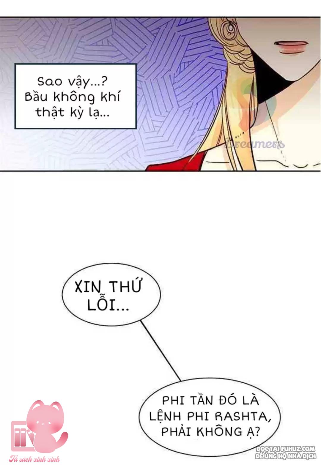 Hoàng Hậu Tái Hôn - Chap 7 - Trang 28