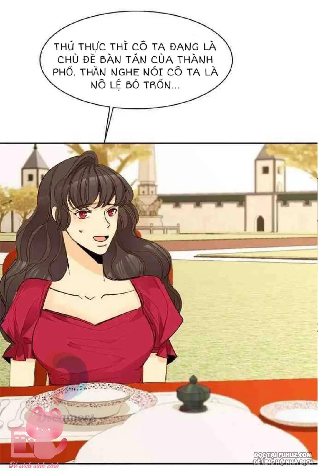 Hoàng Hậu Tái Hôn - Chap 7 - Trang 29