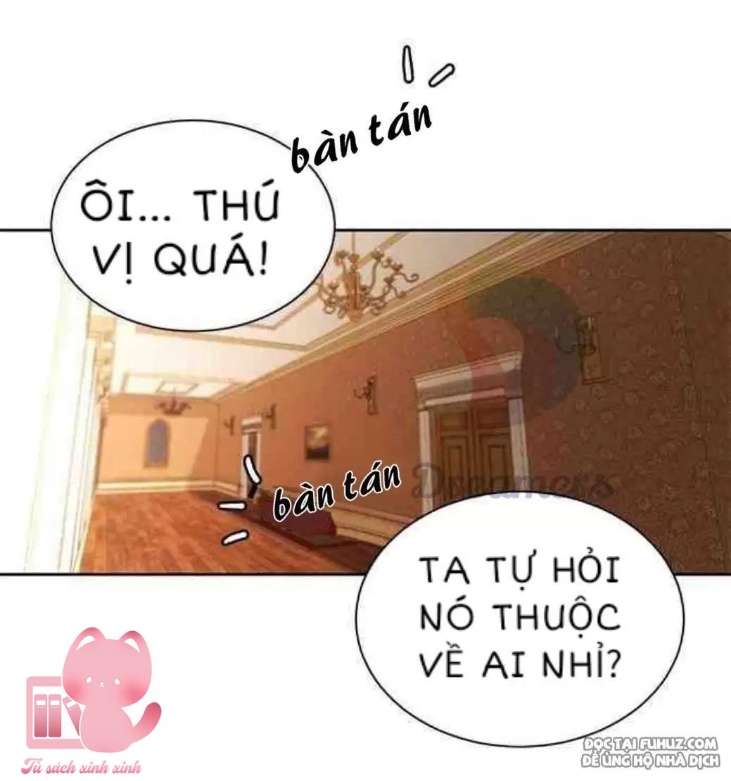 Hoàng Hậu Tái Hôn - Chap 7 - Trang 3