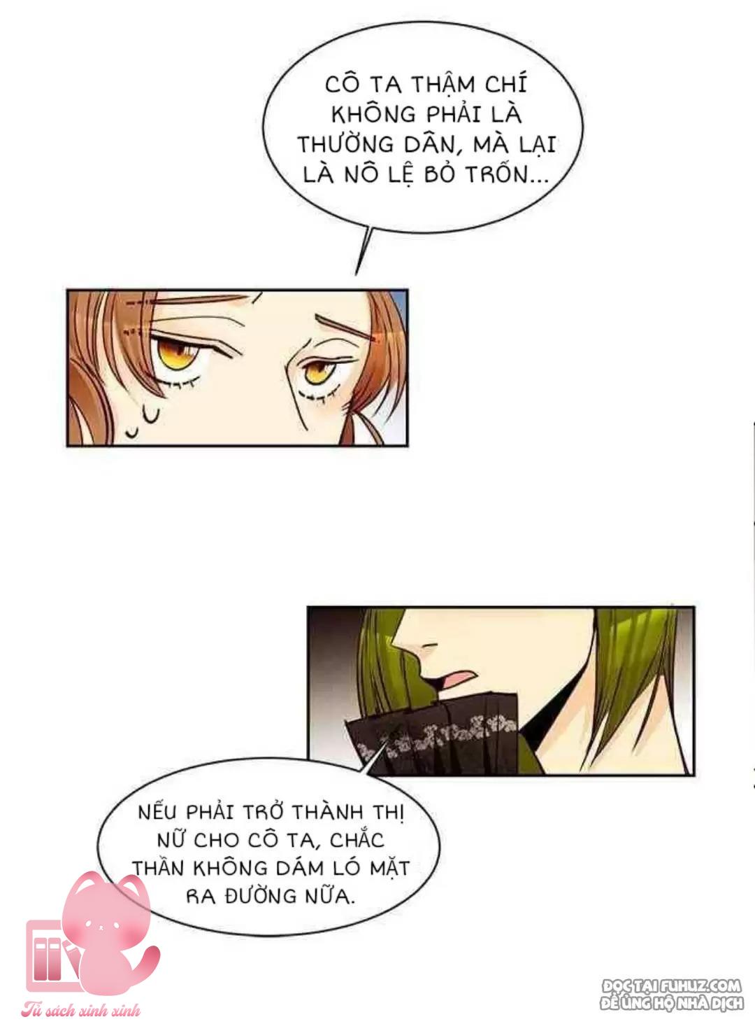 Hoàng Hậu Tái Hôn - Chap 7 - Trang 30