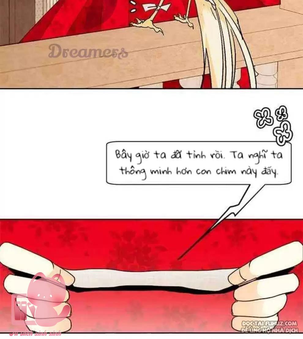 Hoàng Hậu Tái Hôn - Chap 7 - Trang 38