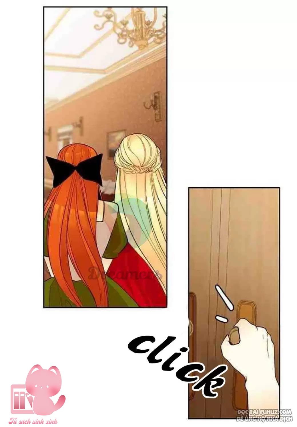 Hoàng Hậu Tái Hôn - Chap 7 - Trang 4