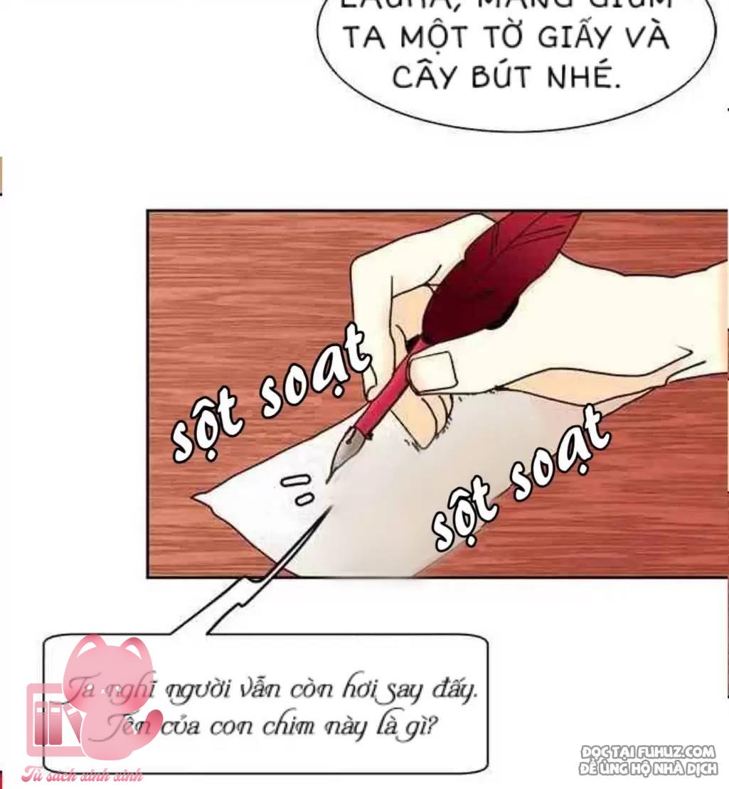 Hoàng Hậu Tái Hôn - Chap 7 - Trang 40