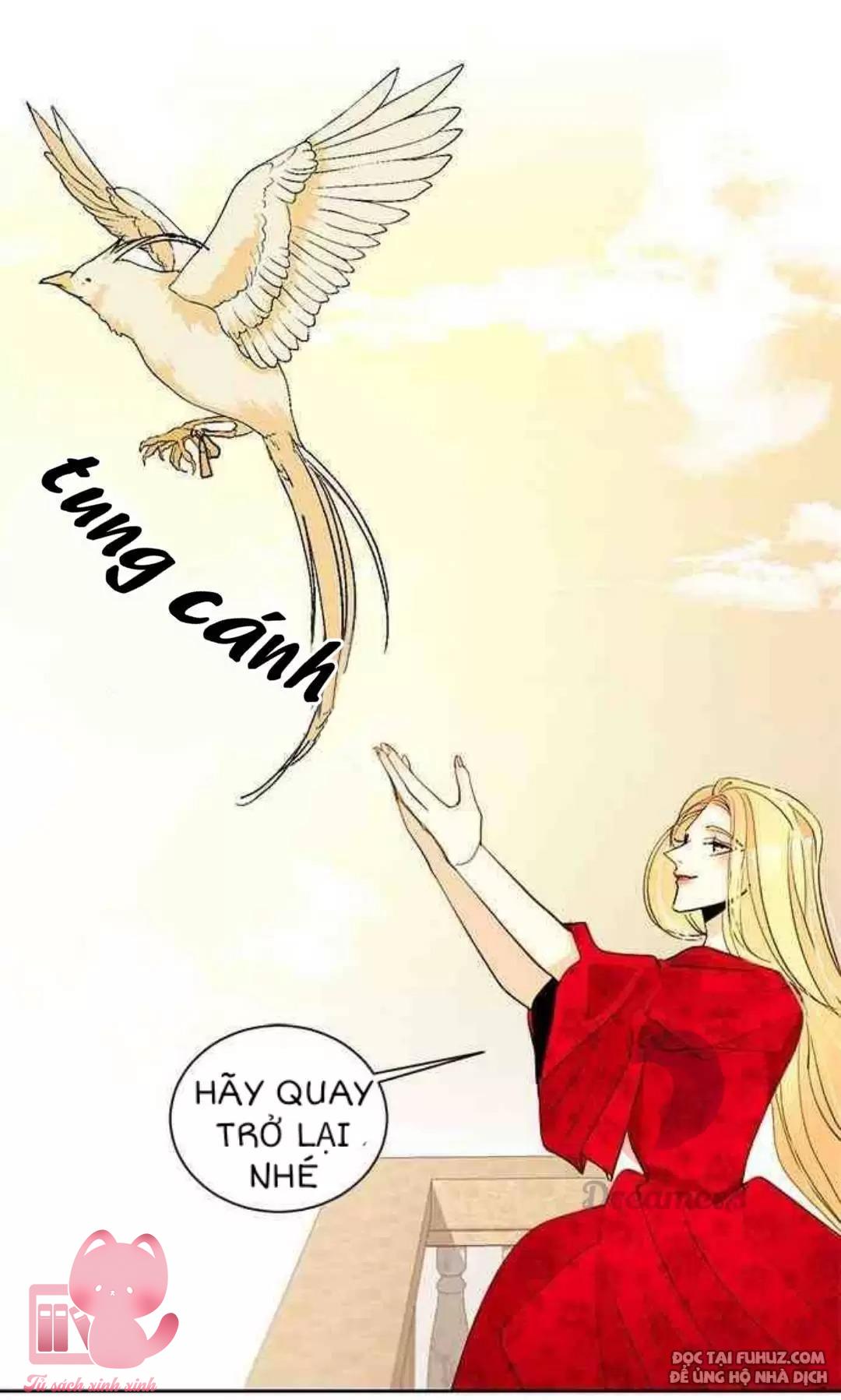Hoàng Hậu Tái Hôn - Chap 7 - Trang 43