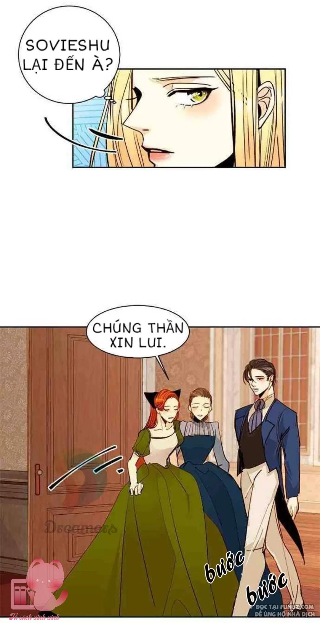 Hoàng Hậu Tái Hôn - Chap 7 - Trang 45