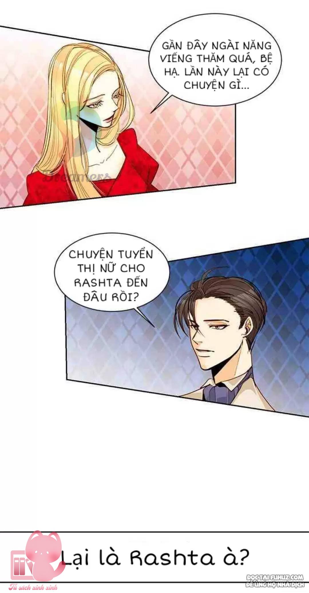 Hoàng Hậu Tái Hôn - Chap 7 - Trang 46