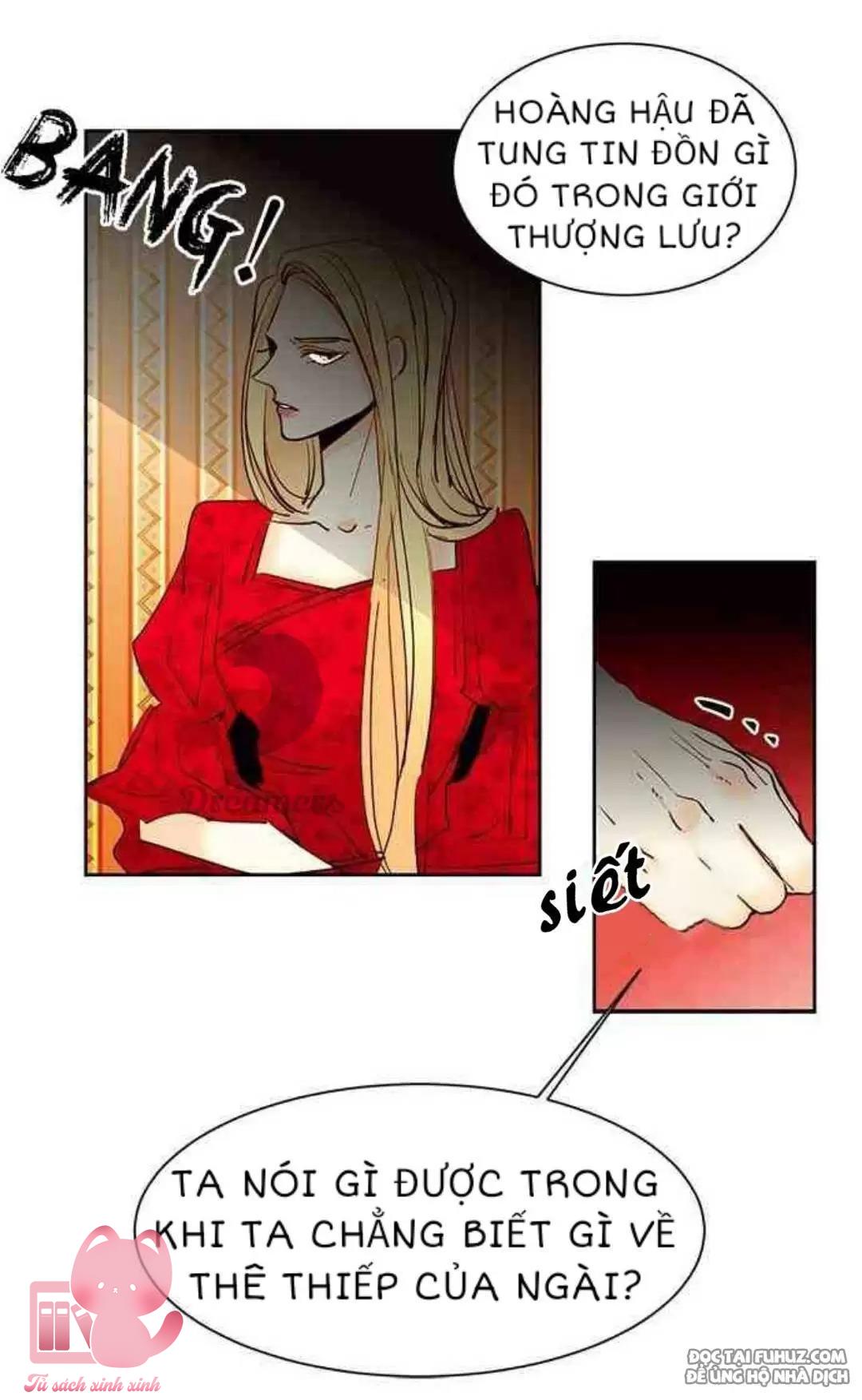 Hoàng Hậu Tái Hôn - Chap 7 - Trang 51
