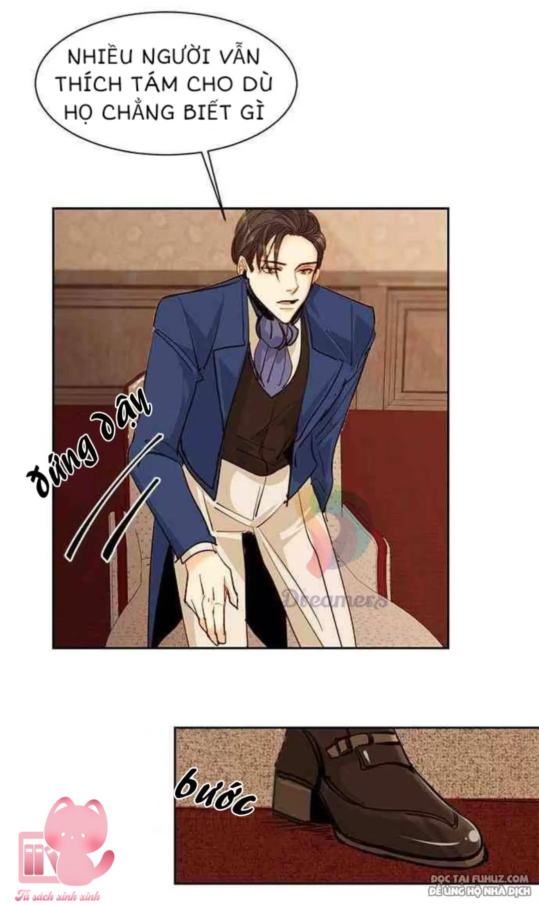 Hoàng Hậu Tái Hôn - Chap 7 - Trang 52
