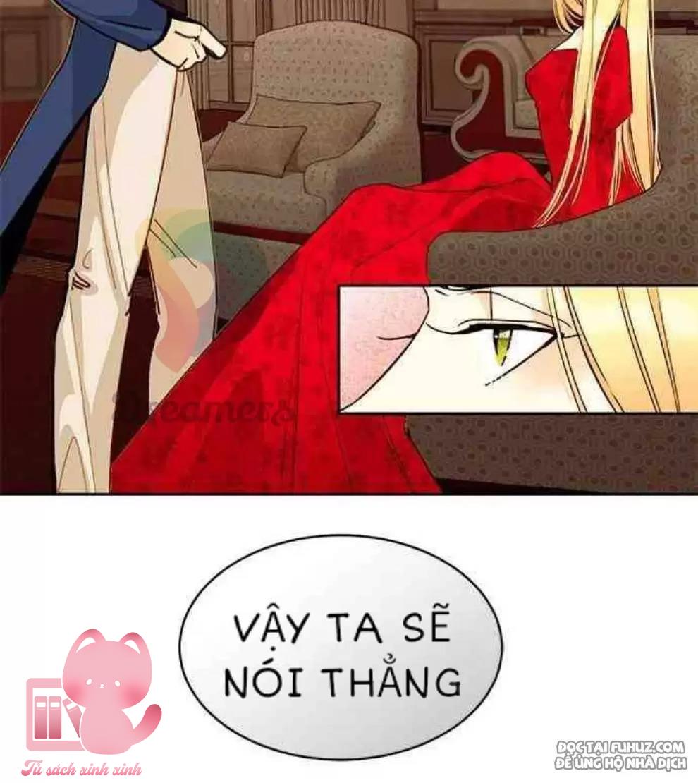 Hoàng Hậu Tái Hôn - Chap 7 - Trang 54