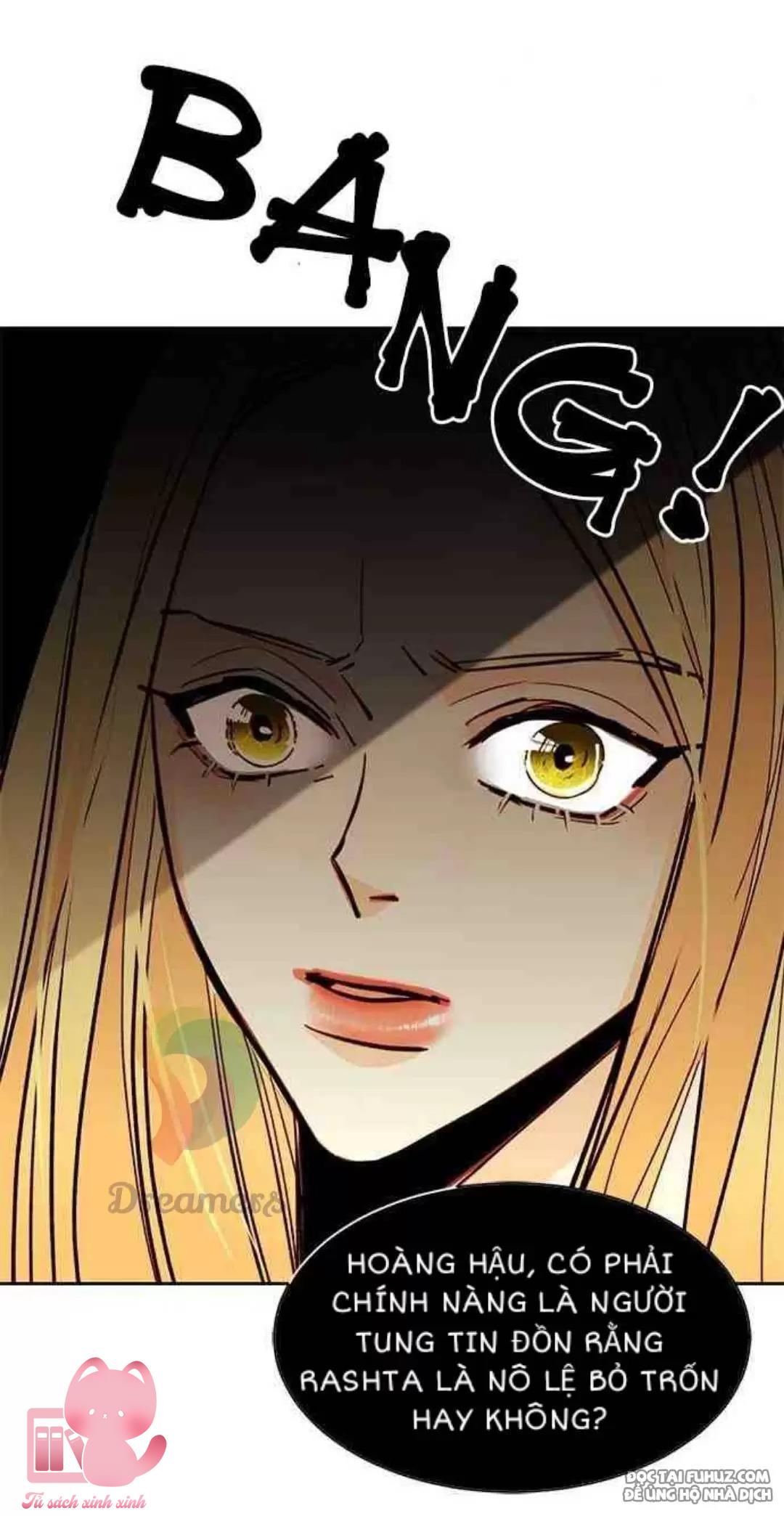 Hoàng Hậu Tái Hôn - Chap 7 - Trang 55