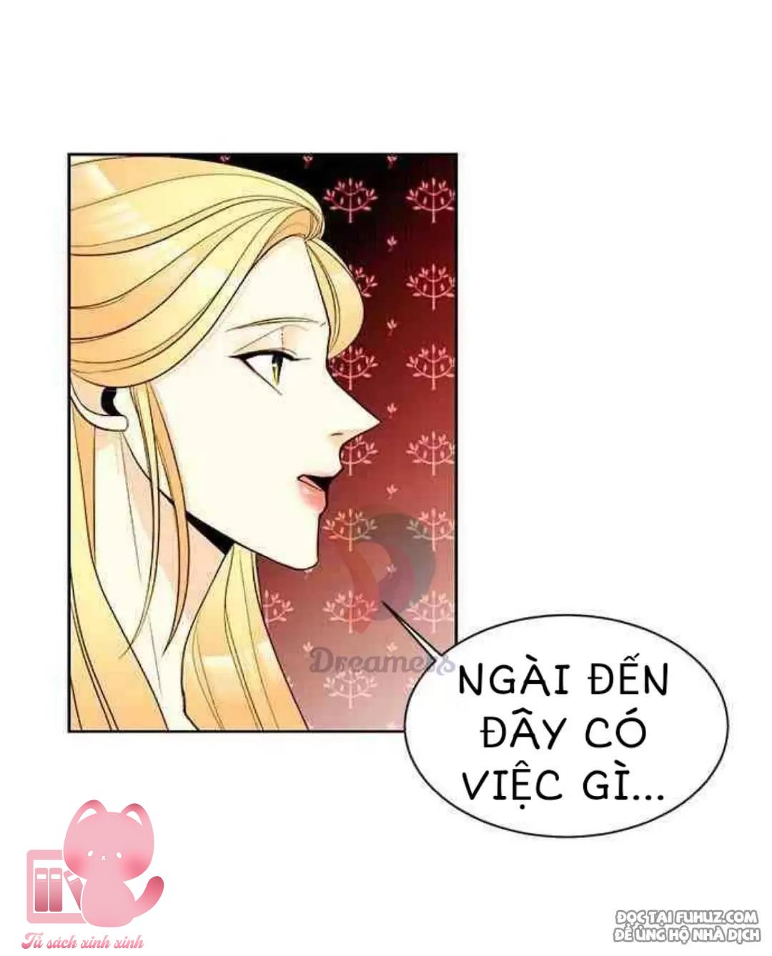 Hoàng Hậu Tái Hôn - Chap 7 - Trang 7