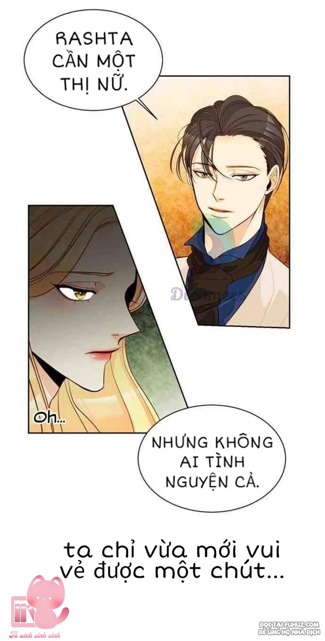 Hoàng Hậu Tái Hôn - Chap 7 - Trang 8