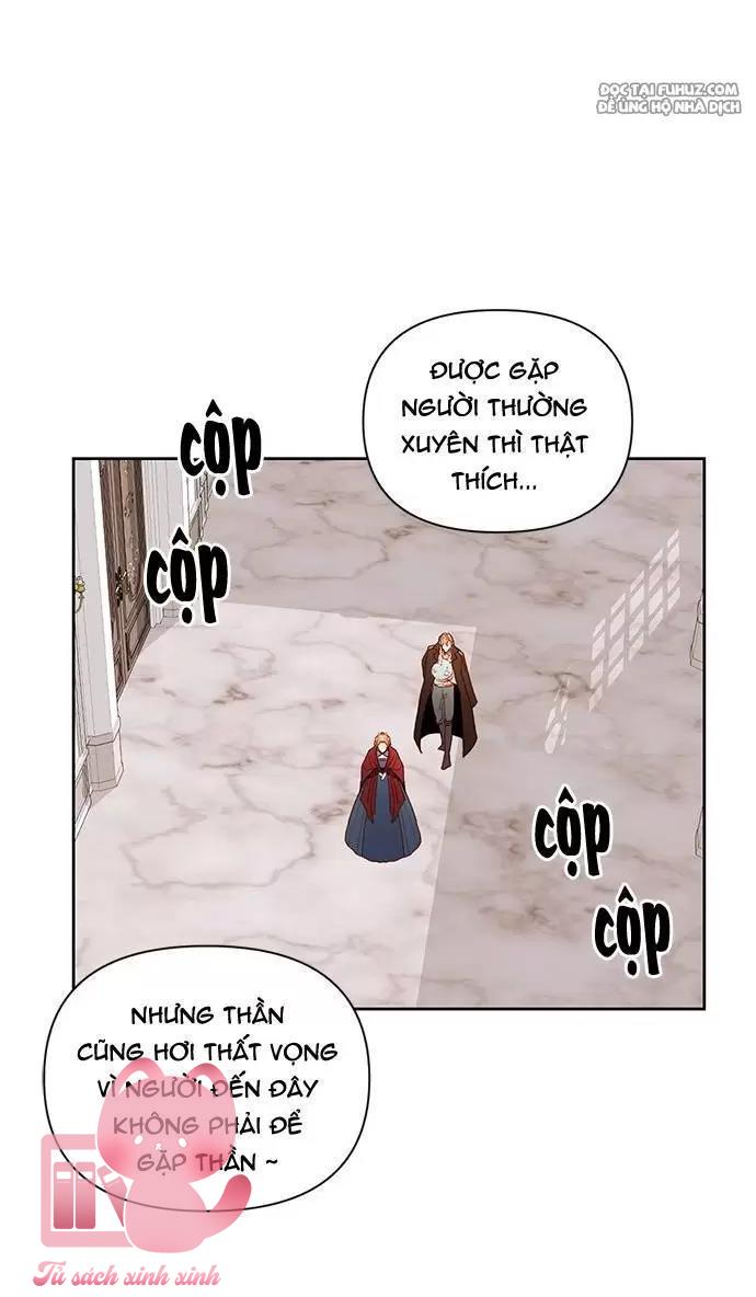 Hoàng Hậu Tái Hôn - Chap 70 - Trang 11