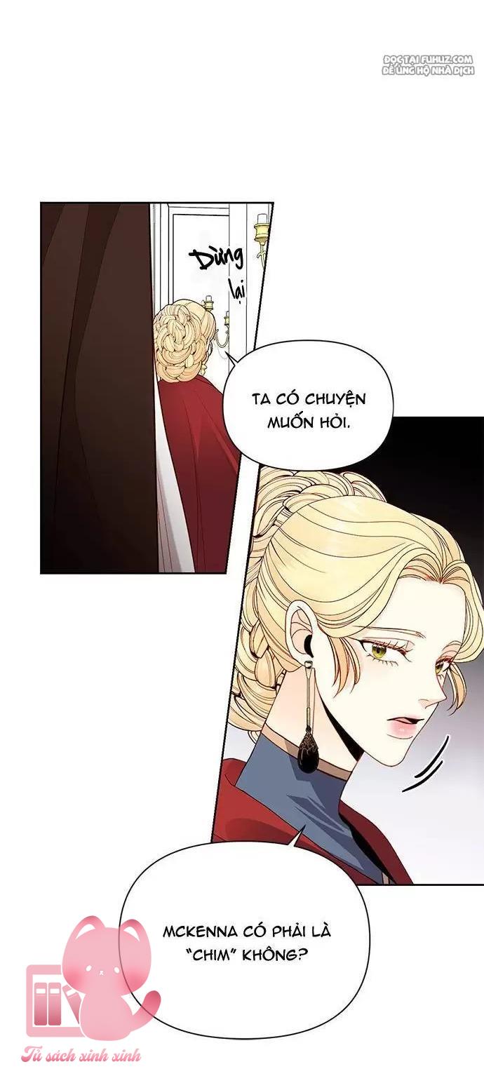 Hoàng Hậu Tái Hôn - Chap 70 - Trang 12