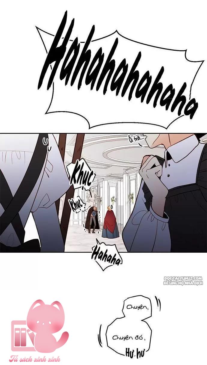 Hoàng Hậu Tái Hôn - Chap 70 - Trang 16