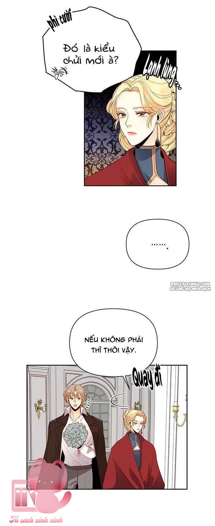 Hoàng Hậu Tái Hôn - Chap 70 - Trang 17