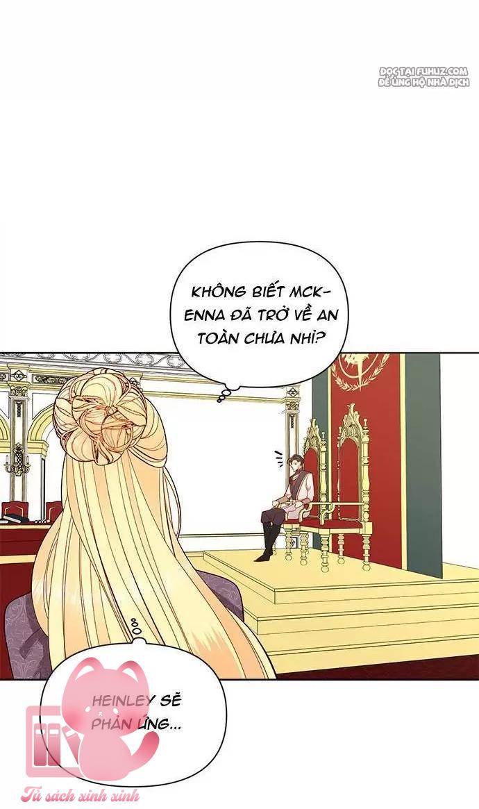 Hoàng Hậu Tái Hôn - Chap 70 - Trang 18