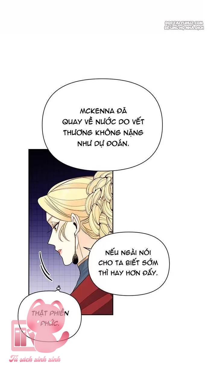 Hoàng Hậu Tái Hôn - Chap 70 - Trang 20