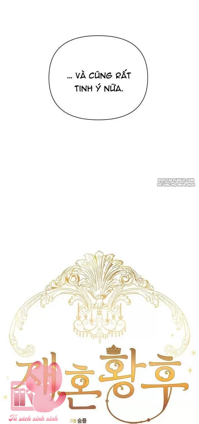 Hoàng Hậu Tái Hôn - Chap 70 - Trang 23