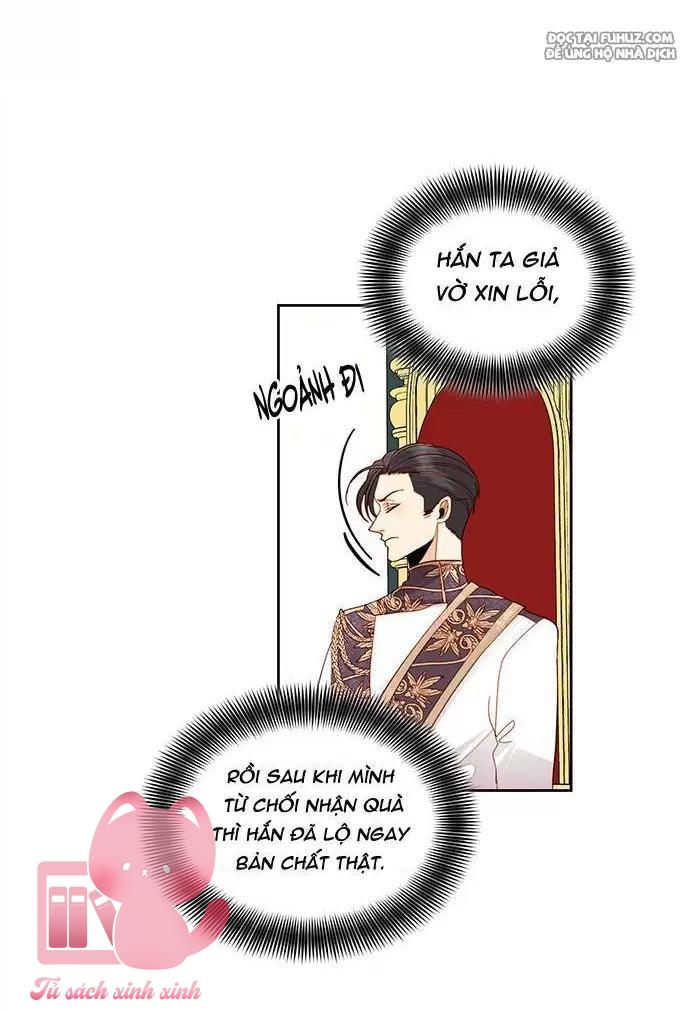 Hoàng Hậu Tái Hôn - Chap 70 - Trang 25