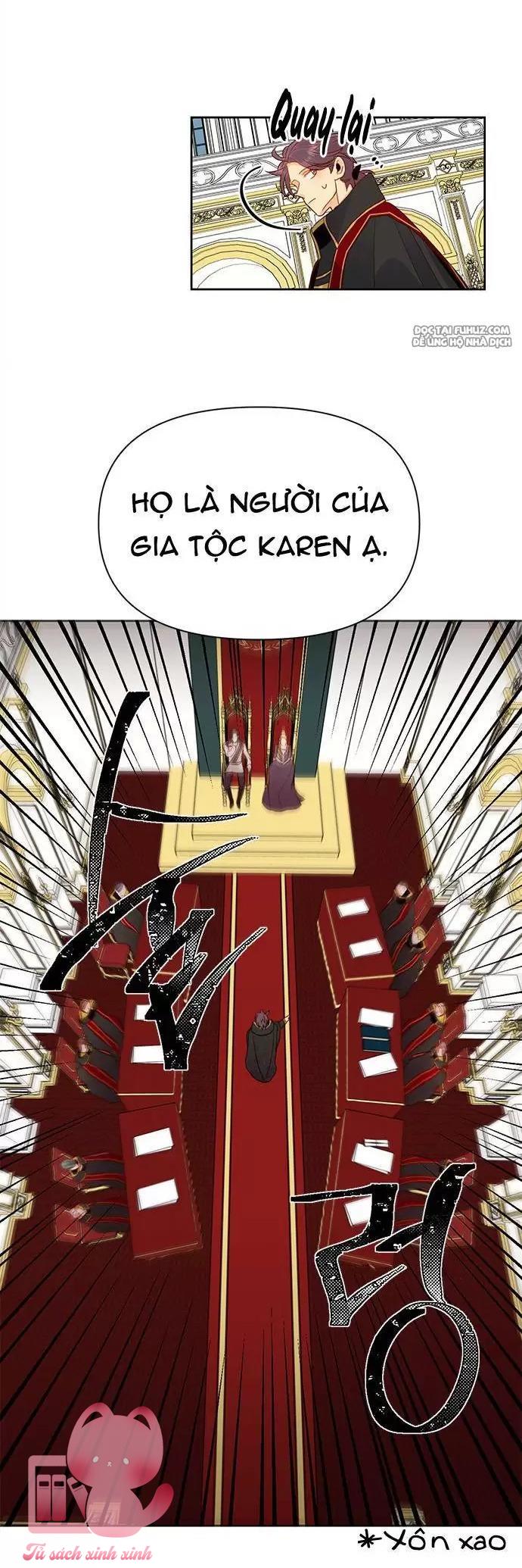 Hoàng Hậu Tái Hôn - Chap 70 - Trang 33